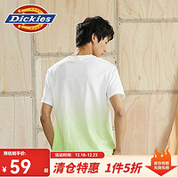 Dickies 帝客 情侣款短袖T恤 DK010321