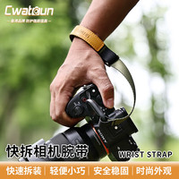 CADeN/卡登 快速拆装 相机腕带+真皮尼龙带+快速拆装+磁吸腕带