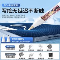适用于华为MatepadPad11电容笔10.4寸触控笔MatepadAir手写笔M6三代触屏笔pencil触摸V7畅享2平板荣耀v6通用