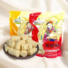 西游公主 新疆奶酥新疆奶疙瘩奶醇再制奶酪新疆特产零食年货奶糖