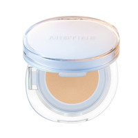 蜜丝婷(Mistine)暹罗气垫遮瑕隔离控油保湿持久不脱妆26g 【油皮款】丁达尔-浮光蓝 13g *2 NN120(S)-自然暖调