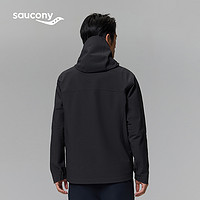 88VIP：saucony 索康尼 男子运动梭织外套 SC2240150B