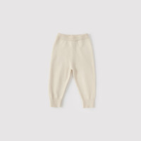 巴厘小猪（BALIPIG）儿童打底裤春秋款女童针织裤男童外穿长裤秋装毛线裤冬季宝宝裤子