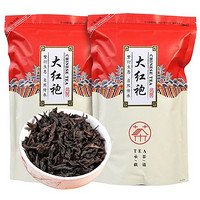 吃茶说事 武夷岩茶大红袍新茶一级浓香型 大红袍袋装250g