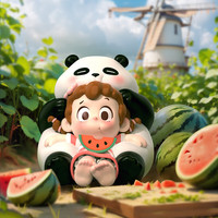 VEF【X11】Piny奇妙之旅系列盲盒 玩具摆件 单个盲盒（拍8个发整盒） 拆盒后不支持无理由退货退款
