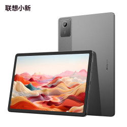 Lenovo 联想 小新Pad 2024 舒视智学版 11英寸平板电脑 柔光类纸 防眩光护眼屏 学习办公8+128GWIFI 鸽子灰
