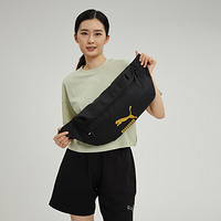 PUMA 彪马 男女款休闲运动包骑行训练运动斜跨包