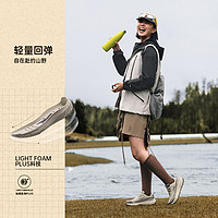 LI-NING 李宁 Lining 李宁 逸界lite 2.0 通用款徒步鞋 AHTU007