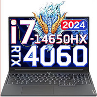 百亿补贴：Lenovo 联想 拯救者Y7000P 24款游戏笔记本电脑i7-14650HX满血RTX4060-8G