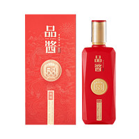 逸香 品酱 典藏版茅台镇53°酱香型白酒 500ml*6瓶