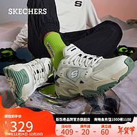 SKECHERS 斯凯奇 男机甲鞋运动跑步鞋 237209