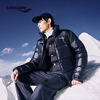 saucony 索康尼 情侣运动羽绒服100138721800