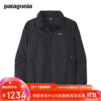 Patagonia巴塔哥尼亚男士风衣透气外套休闲夹克 Baggies 28152 INBK M