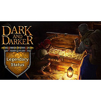 Epic Games 《Dark and Darker/至暗时刻 - DLC 传奇身份》