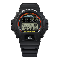 CASIO 卡西欧 G-SHOCK系列 50毫米石英腕表 DW-6900RL-1