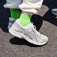 百亿补贴：ASICS 亚瑟士 跑鞋男GEL-CONTEND 4减震透气运动鞋复古ins潮流正品