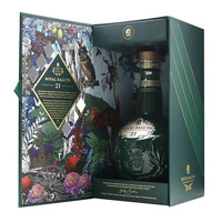 芝华士(Chivas Regal)调和型苏格兰威士忌 经典风味洋酒行货 皇家礼炮21年