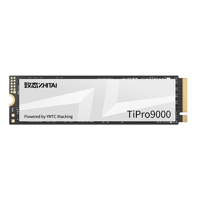 ZHITAI 致态 TiPro9000系列 NVMe M.2 固态硬盘（PCI-E5.0）