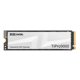 ZHITAI 致态 TiPro9000系列 NVMe M.2 固态硬盘 2TB（PCI-E5.0）