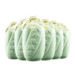 古越龙山 绍兴八年陈酿花雕酒  500ml*6