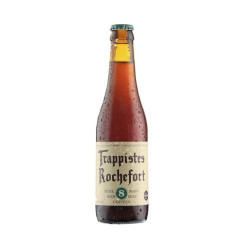 Trappistes Rochefort 罗斯福 8号 修道院啤酒 330ml*4瓶