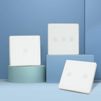 PTX 2.5D玻璃面板触摸智能开关AT