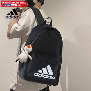 阿迪达斯 运动双肩背包