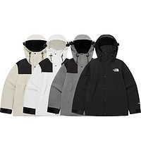 百亿补贴：THE NORTH FACE 北面 FW24 1990冲锋衣 NJ2GQ50 双拉链可加内胆情侣款