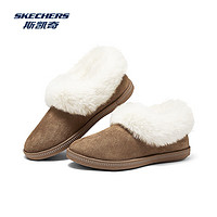 SKECHERS 斯凯奇 女鞋 冬季时尚潮流百搭女士雪地靴