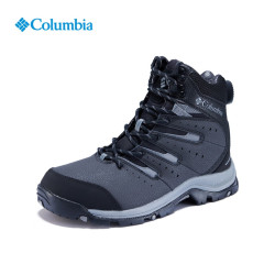 Columbia 哥伦比亚 男子银点雪地靴 BM3209 010
