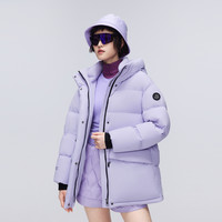 波司登奥莱年羽绒服加厚连帽鹅绒科技智暖泡芙保暖