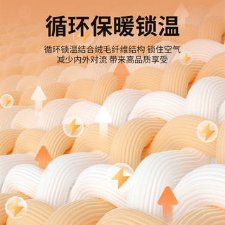 匹克冬季保暖手套防寒针织毛线手套户外骑行电动车防滑可触屏 黑色