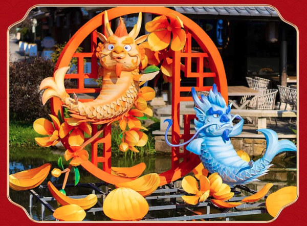 跨年换“新装”!能省近1000元!无锡拈花湾放下睡眠酒店 轻眠·云水间园景大床房1晚(含双早+下午茶+迷你吧+拈花湾门票等)