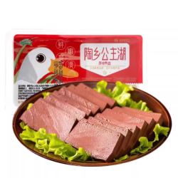 六和 陶香公主湖鸭血 1盒/300g