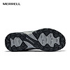 迈乐（Merrell）户外运动24越野跑鞋SPEED STRIKE 2轻量耐磨跑山鞋登山徒步鞋 J037849黑色（男） 43