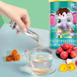 慧恩 益生元菊花晶山楂金银花奶粉伴侣