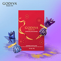 GODIVA 歌帝梵 臻粹巧克力制品精选30颗装300g