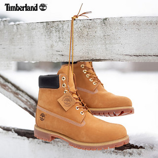 Timberland 踢不烂男鞋大黄靴马丁靴10061 10061W