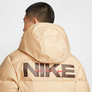 耐克（NIKE）WINDRUNNER Storm-FIT 男子防风羽绒夹克 HQ4183-233 XS