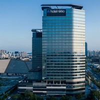 春节有5天不加价！苏州日航酒店 高级房2晚连住（含双早）