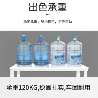易漫书桌家用台式电脑桌落地简易写字学习办公桌子120*60*75
