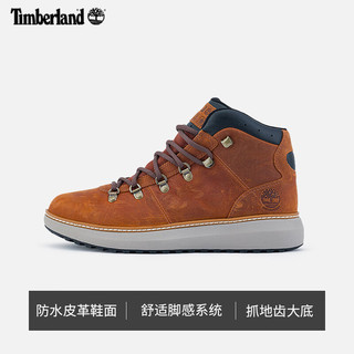 添柏岚（Timberland）官方男鞋中帮徒步靴24秋冬新款户外防水|A69RDEM6 A69RDEM6/
