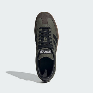 阿迪达斯 ADIDAS 三叶草 男女 SAMBA OG 休闲鞋 IE9163 42码/UK8