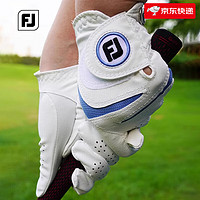 FOOTJOY WeatherSof系列 高尔夫手套 女士 双手 颜色随机