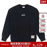 Mitchell&Ness MITCHELL & NESSNBA球队系列-勇士队圆领卫衣 MNJYFWHD23092008-1 S