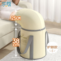 乐荔可折叠泡脚袋便携简易泡脚桶足浴盆水桶加厚保暖洗脚盆子汗蒸护膝