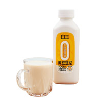 白玉 黄豆豆浆 480ml*5瓶