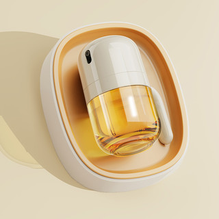 摩登主妇 雾化防漏喷油壶 白色 300ml-600ml