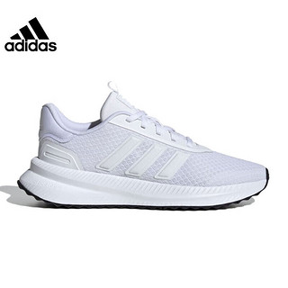 阿迪达斯 （adidas）时尚潮流女子X_PLRPATH跑步鞋 ID0481 白 36.5 