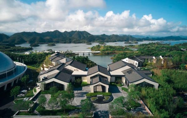 江浙沪遛娃必囤款!周末寒假都不加价,一堆活动!Club Med地中海邻境·千岛湖度假村 高级房2晚连住(含双早+射箭体验+全日精选活动体验等)